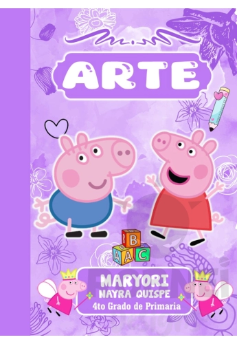 Peppa Pig 03 Portada